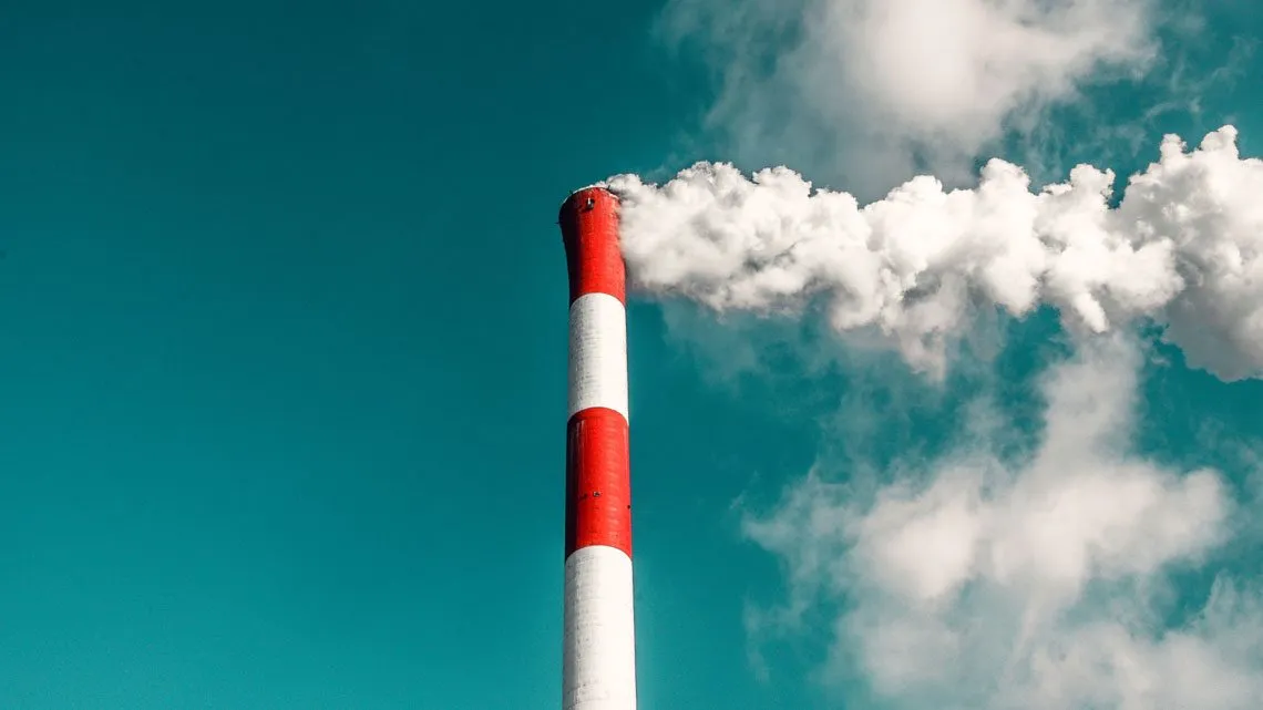 CO2 Ausstoß