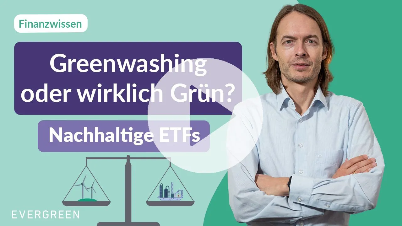 nachhaltiget etfs YouTube video link